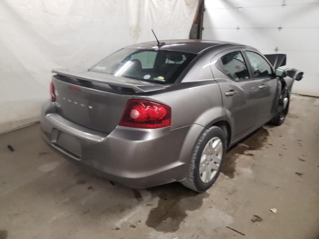 Photo 3 VIN: 1C3CDZAB1CN275409 - DODGE AVENGER SE 