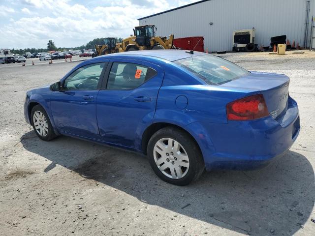 Photo 1 VIN: 1C3CDZAB1CN276687 - DODGE AVENGER 