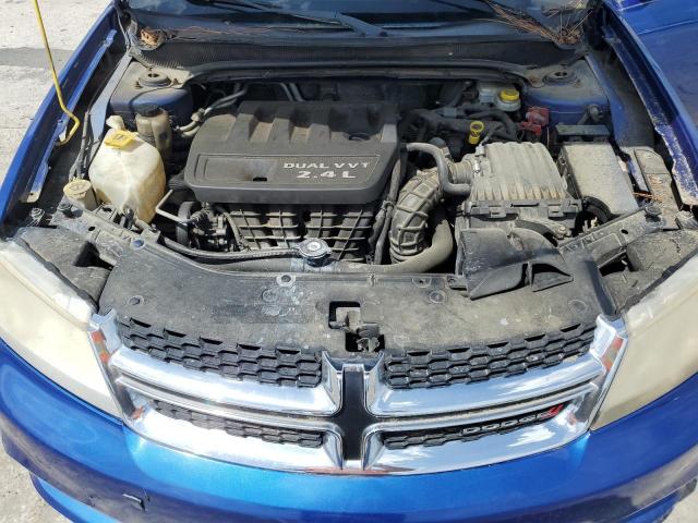 Photo 10 VIN: 1C3CDZAB1CN276687 - DODGE AVENGER 