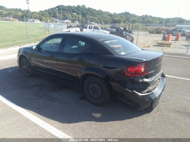 Photo 2 VIN: 1C3CDZAB1CN285230 - DODGE AVENGER 