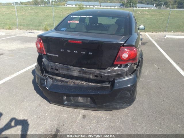 Photo 5 VIN: 1C3CDZAB1CN285230 - DODGE AVENGER 