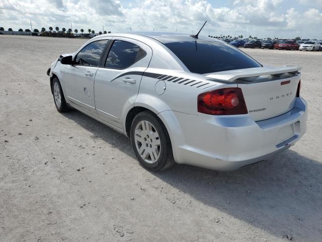 Photo 1 VIN: 1C3CDZAB1CN285454 - DODGE AVENGER SE 