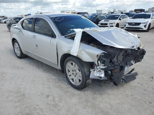 Photo 3 VIN: 1C3CDZAB1CN285454 - DODGE AVENGER SE 