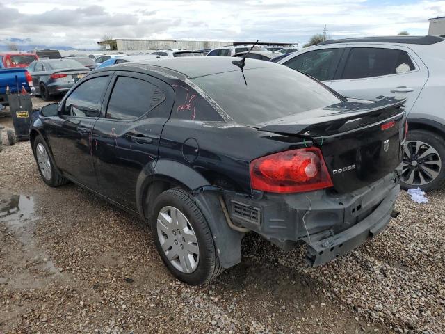 Photo 1 VIN: 1C3CDZAB1CN294610 - DODGE AVENGER 