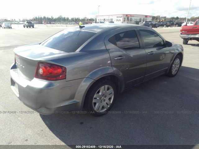 Photo 3 VIN: 1C3CDZAB1CN323779 - DODGE AVENGER 