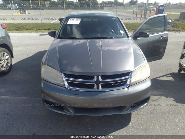 Photo 5 VIN: 1C3CDZAB1CN323779 - DODGE AVENGER 