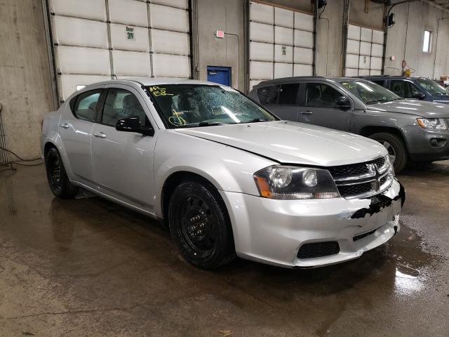 Photo 0 VIN: 1C3CDZAB1CN325564 - DODGE AVENGER SE 