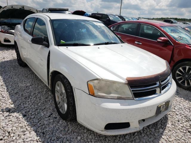 Photo 8 VIN: 1C3CDZAB1CN330523 - DODGE AVENGER SE 