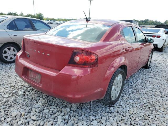 Photo 3 VIN: 1C3CDZAB1DN503202 - DODGE AVENGER SE 