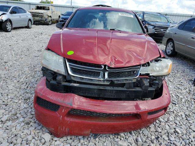 Photo 8 VIN: 1C3CDZAB1DN503202 - DODGE AVENGER SE 