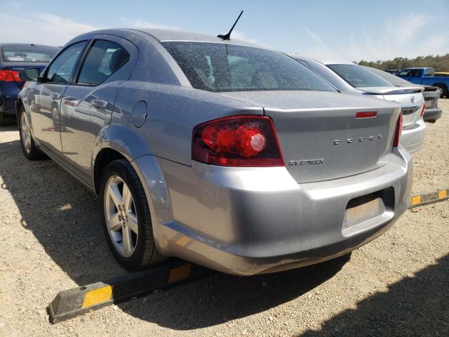 Photo 2 VIN: 1C3CDZAB1DN518699 - DODGE AVENGER SE 