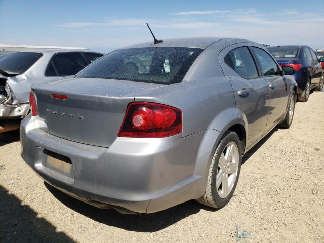 Photo 3 VIN: 1C3CDZAB1DN518699 - DODGE AVENGER SE 