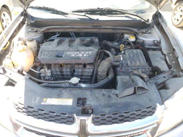 Photo 6 VIN: 1C3CDZAB1DN518699 - DODGE AVENGER SE 