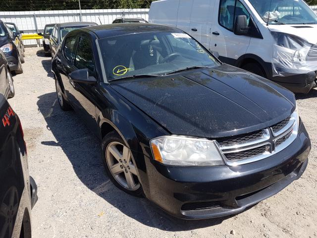 Photo 0 VIN: 1C3CDZAB1DN518976 - DODGE AVENGER 