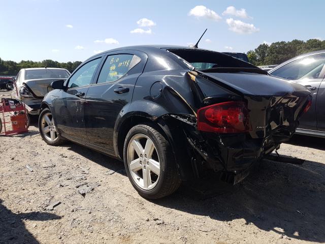 Photo 2 VIN: 1C3CDZAB1DN518976 - DODGE AVENGER 