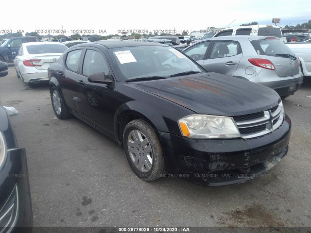 Photo 0 VIN: 1C3CDZAB1DN529248 - DODGE AVENGER 