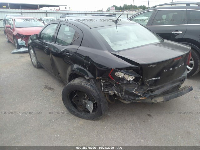 Photo 2 VIN: 1C3CDZAB1DN529248 - DODGE AVENGER 