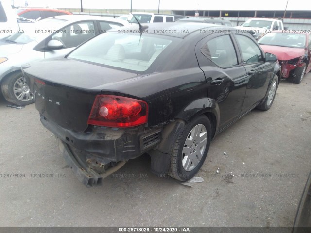 Photo 3 VIN: 1C3CDZAB1DN529248 - DODGE AVENGER 