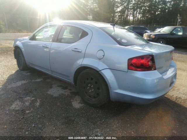 Photo 2 VIN: 1C3CDZAB1DN532361 - DODGE AVENGER 