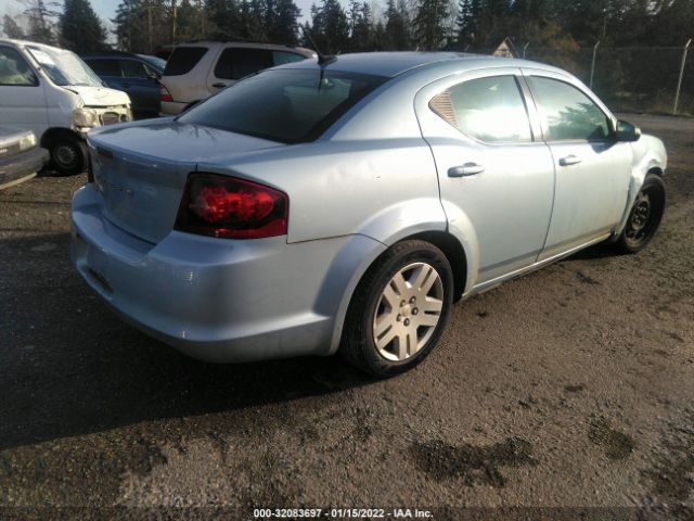 Photo 3 VIN: 1C3CDZAB1DN532361 - DODGE AVENGER 