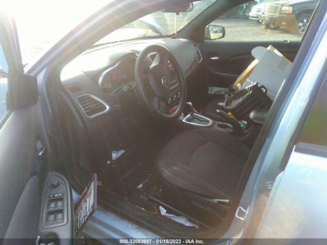 Photo 4 VIN: 1C3CDZAB1DN532361 - DODGE AVENGER 