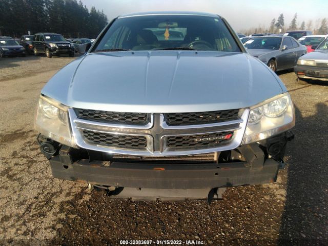 Photo 5 VIN: 1C3CDZAB1DN532361 - DODGE AVENGER 