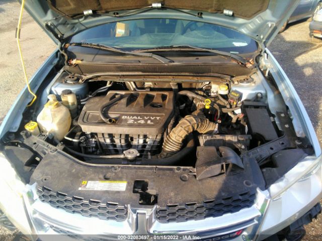 Photo 9 VIN: 1C3CDZAB1DN532361 - DODGE AVENGER 