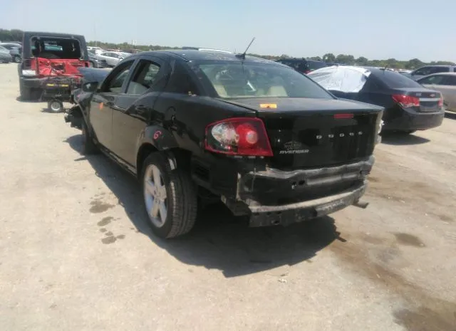 Photo 2 VIN: 1C3CDZAB1DN535440 - DODGE AVENGER 