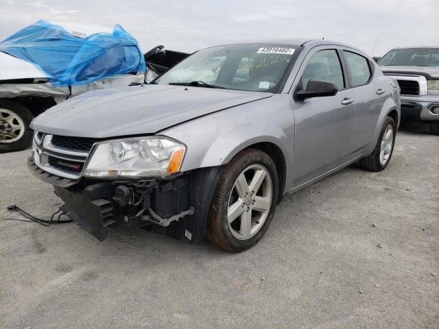 Photo 1 VIN: 1C3CDZAB1DN536023 - DODGE AVENGER SE 