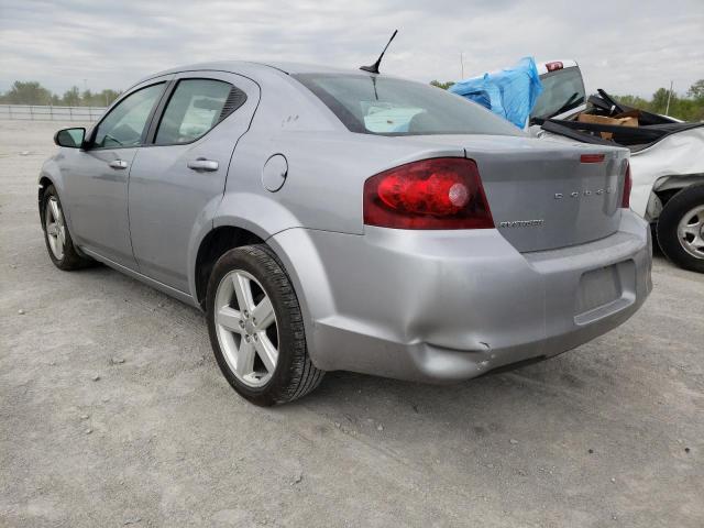 Photo 2 VIN: 1C3CDZAB1DN536023 - DODGE AVENGER SE 