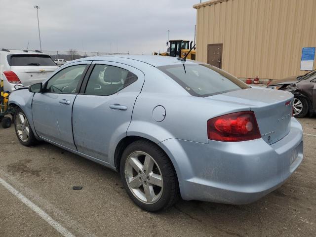 Photo 1 VIN: 1C3CDZAB1DN538015 - DODGE AVENGER 