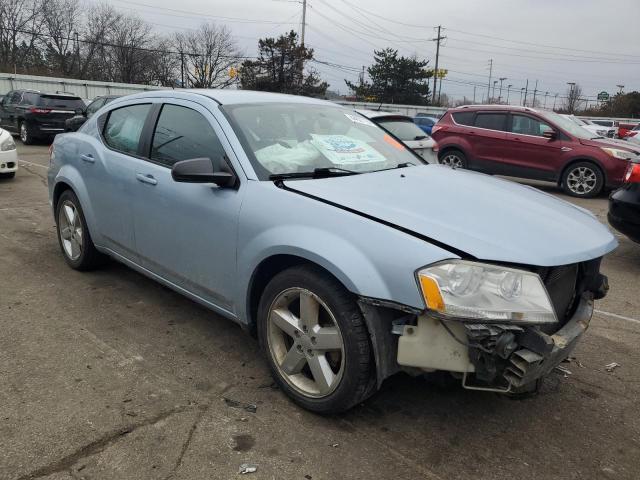 Photo 3 VIN: 1C3CDZAB1DN538015 - DODGE AVENGER 