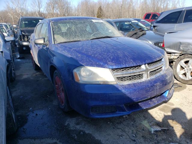 Photo 0 VIN: 1C3CDZAB1DN540492 - DODGE AVENGER SE 