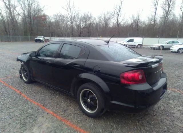 Photo 2 VIN: 1C3CDZAB1DN540623 - DODGE AVENGER 