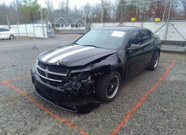 Photo 5 VIN: 1C3CDZAB1DN540623 - DODGE AVENGER 