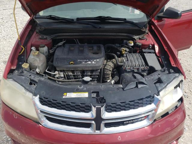 Photo 9 VIN: 1C3CDZAB1DN541478 - DODGE AVENGER SE 