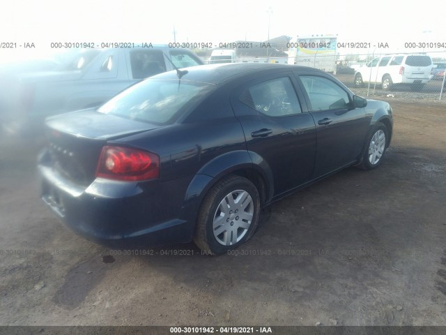 Photo 3 VIN: 1C3CDZAB1DN541481 - DODGE AVENGER 