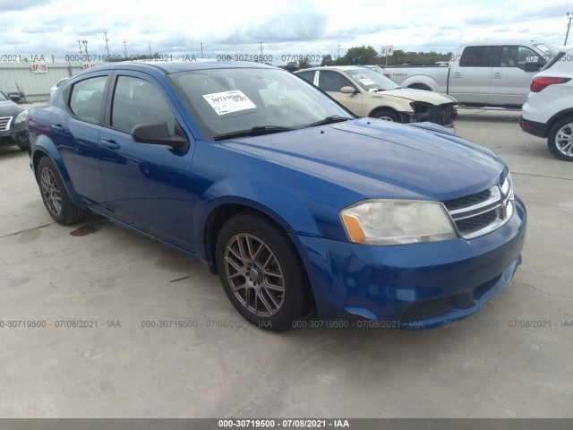 Photo 0 VIN: 1C3CDZAB1DN544106 - DODGE AVENGER 