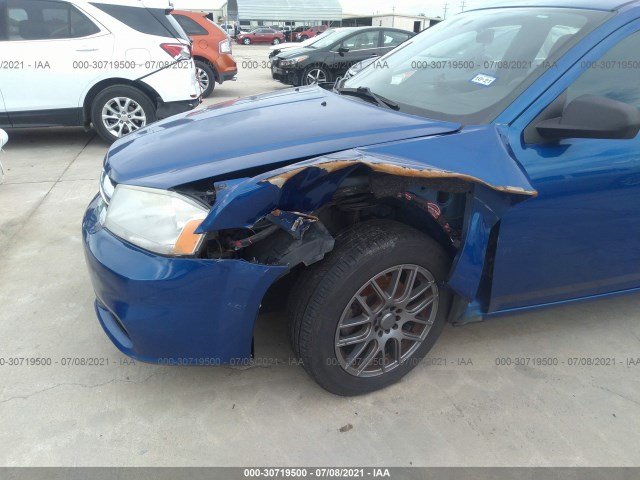 Photo 5 VIN: 1C3CDZAB1DN544106 - DODGE AVENGER 