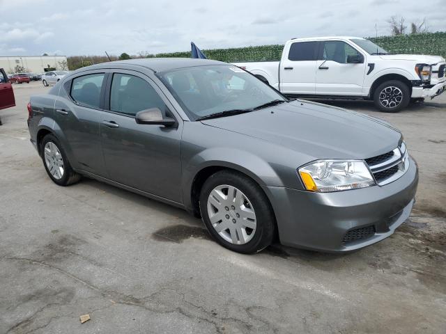 Photo 3 VIN: 1C3CDZAB1DN548561 - DODGE AVENGER 