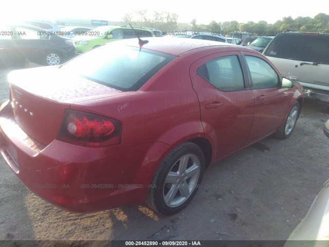 Photo 3 VIN: 1C3CDZAB1DN551685 - DODGE AVENGER 