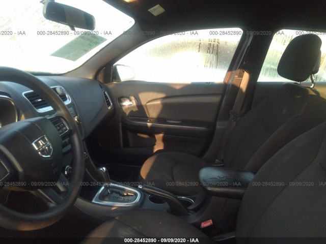 Photo 4 VIN: 1C3CDZAB1DN551685 - DODGE AVENGER 