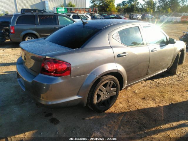 Photo 3 VIN: 1C3CDZAB1DN554148 - DODGE AVENGER 