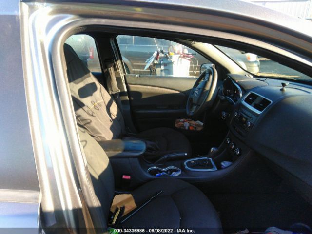 Photo 4 VIN: 1C3CDZAB1DN554148 - DODGE AVENGER 