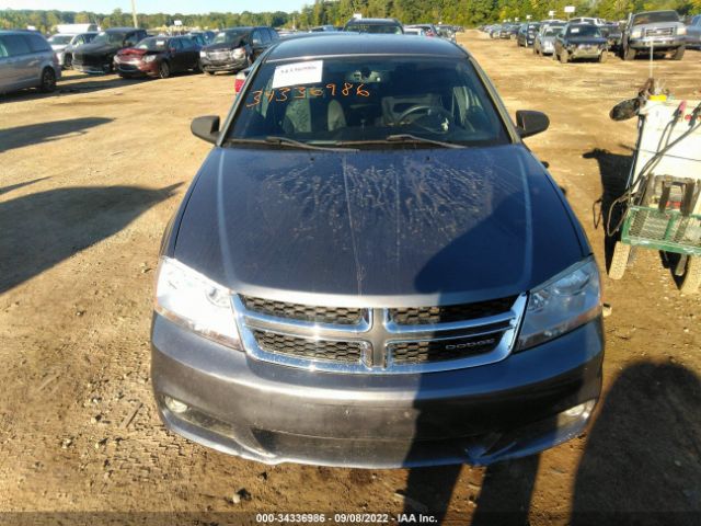 Photo 5 VIN: 1C3CDZAB1DN554148 - DODGE AVENGER 