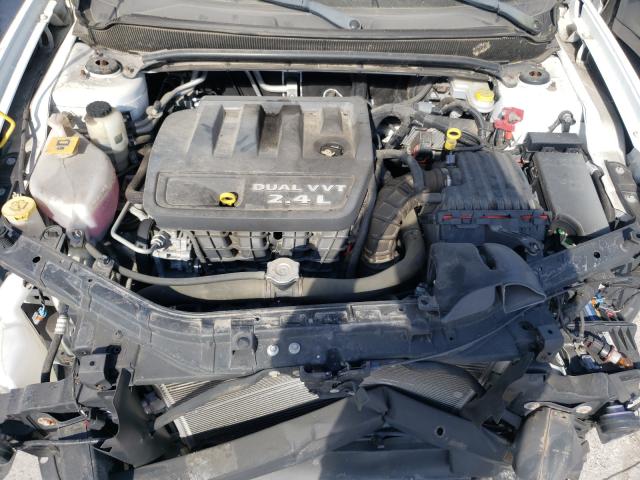 Photo 6 VIN: 1C3CDZAB1DN554201 - DODGE AVENGER SE 