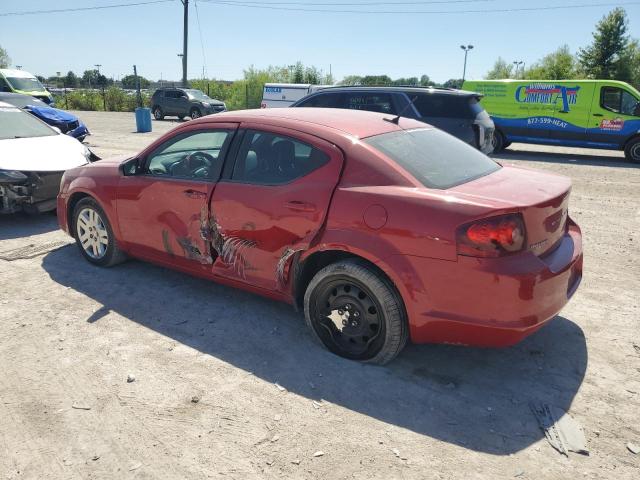 Photo 1 VIN: 1C3CDZAB1DN554697 - DODGE AVENGER SE 