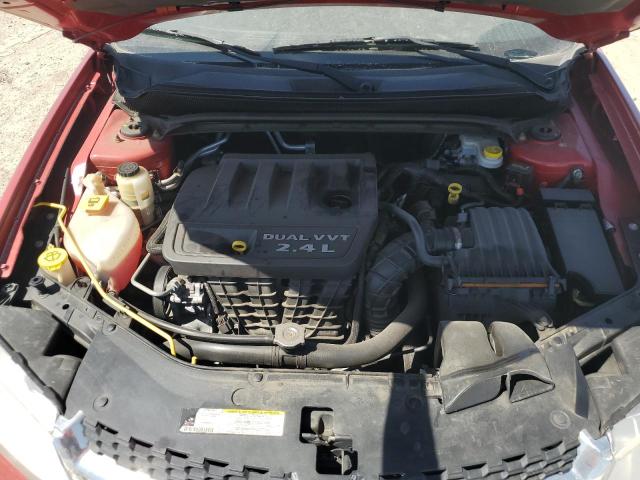 Photo 10 VIN: 1C3CDZAB1DN554697 - DODGE AVENGER SE 