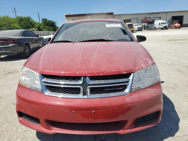 Photo 4 VIN: 1C3CDZAB1DN554697 - DODGE AVENGER SE 