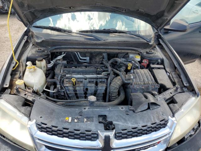 Photo 10 VIN: 1C3CDZAB1DN563593 - DODGE AVENGER SE 